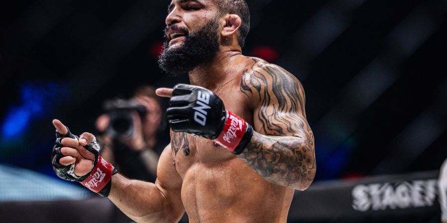 ONE Championship - Sempat Jadi Kuli, Kini John Lineker Rintis Perusahaan Konstruksi