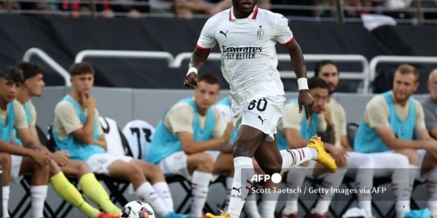 Instruksi Paulo Fonseca Tidak Jelas, Pemain AC Milan Bingung Sendiri