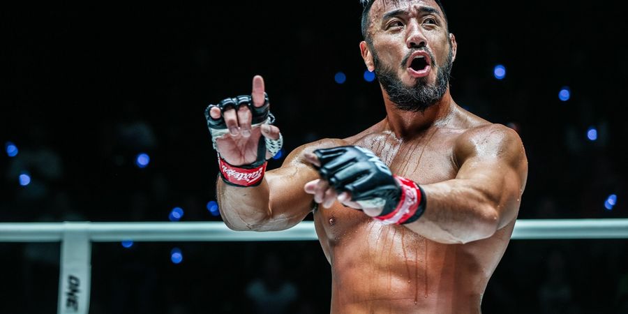 ONE Championship - Kaiju Jepang Siap Tantang Christian Lee hingga Penakluk Juara UFC