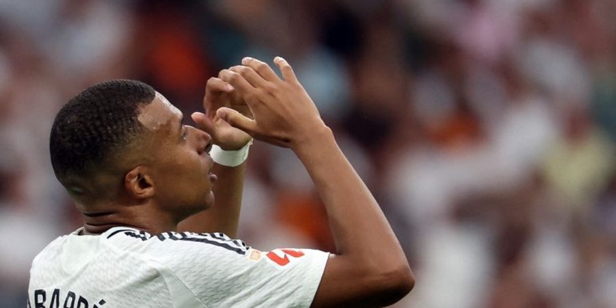 3 Laga Beruntun Tak Berkontribusi, Kylian Mbappe Langsung Dipaksa Pergi Fan Real Madrid