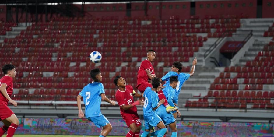 3 Pemain Kunci Timnas U-17 Indonesia yang Bisa Buat Kuwait Keteteran di Kualifikasi Piala Asia U-17