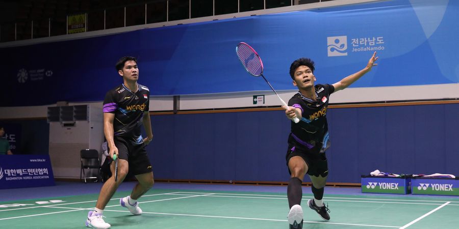 Korea Open 2024 - Ada yang Cuma Satu Menit, Deretan Laga Tersingkat Hiasi Babak Pertama