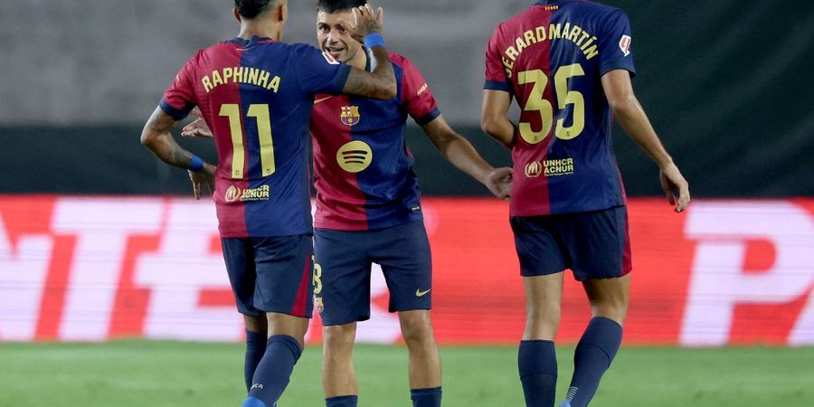 Hasil dan Klasemen Liga Spanyol - Menang Comeback, Barcelona Kembali Kuasai Puncak dan Unggul 5 Poin atas Real Madrid