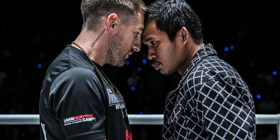 ONE 168: Denver - Petarung Kickboxing dan Muay Thai Bertemu, Ini Alasan Wajib Nonton Haggerty vs Superlek versi Rodtang