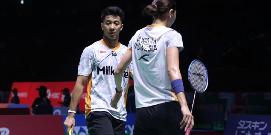 Hasil Korea Open 2024 - Paksa Lawan Rubber Game Berakhir Pilu, Dejan/Gloria Early Exit Lagi