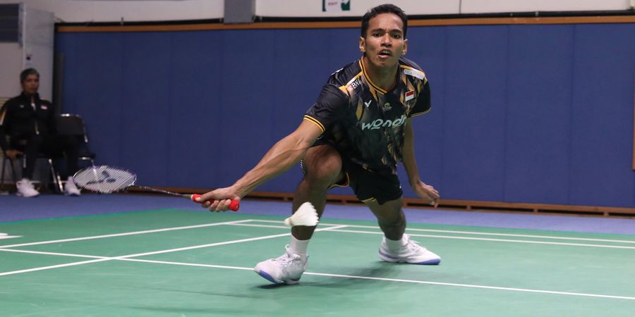 Rekap Hasil Kumamoto Masters 2024 - Sederet Wakil Indonesia Berguguran di Hari Kedua, Harapan Menangi 5 Sektor Masih Ada