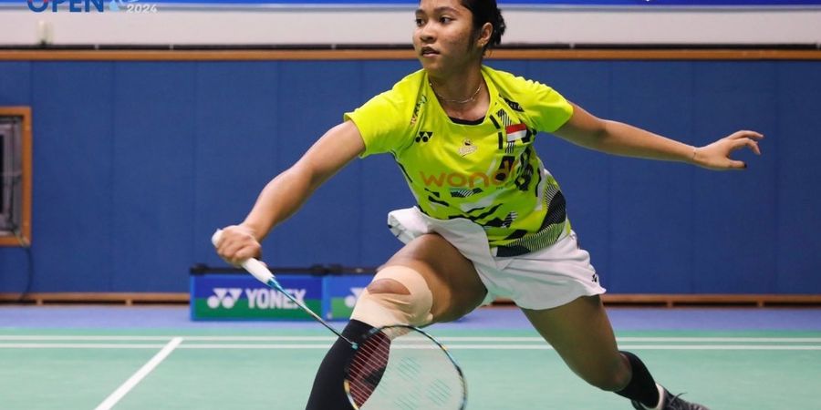 Lama Menghilang dengan Protected Ranking, Ester Comeback ke Ruichang China Masters 2025