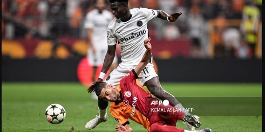 Hasil Liga Champions - Galatasaray Susul Jose Mourinho Turun Kasta ke Liga Malam Jumat, 3 Klub Masuk Babak Utama