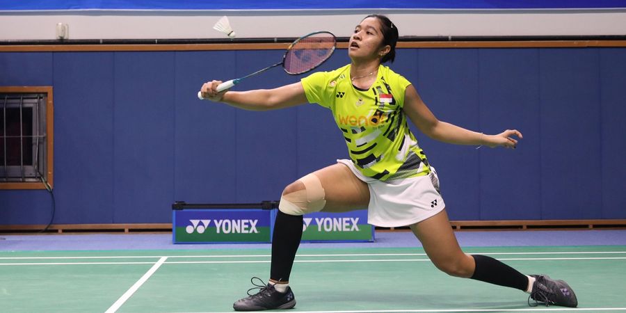 Korea Open 2024 - Ester Justru Bingung Saat Match Point hingga Berakibat Tertikung Menyesakkan