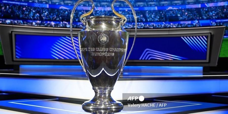 Link Live Streaming AC Milan Vs Liverpool - Duel 2 Tim Kaya Prestasi di Liga Champions