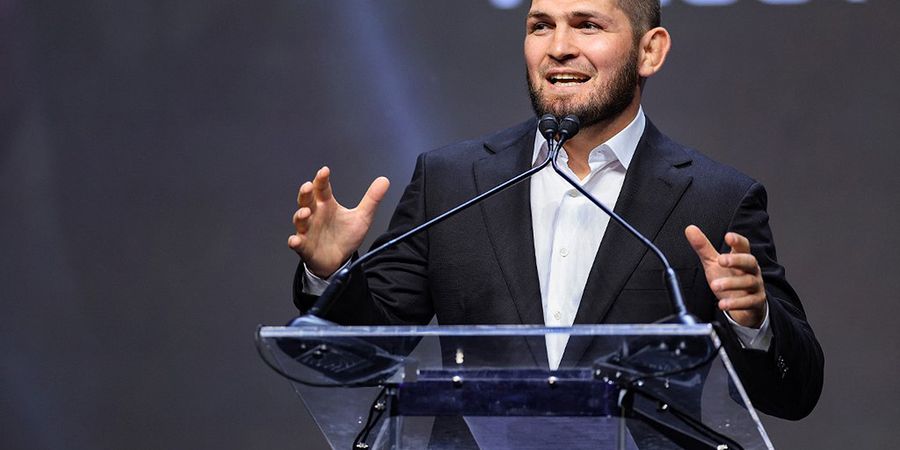 Khabib Nurmagomedov Ejek Kualitas Petarung Irlandia, 'Tak Ada Setengahnya dari Level Orang Dagestan'