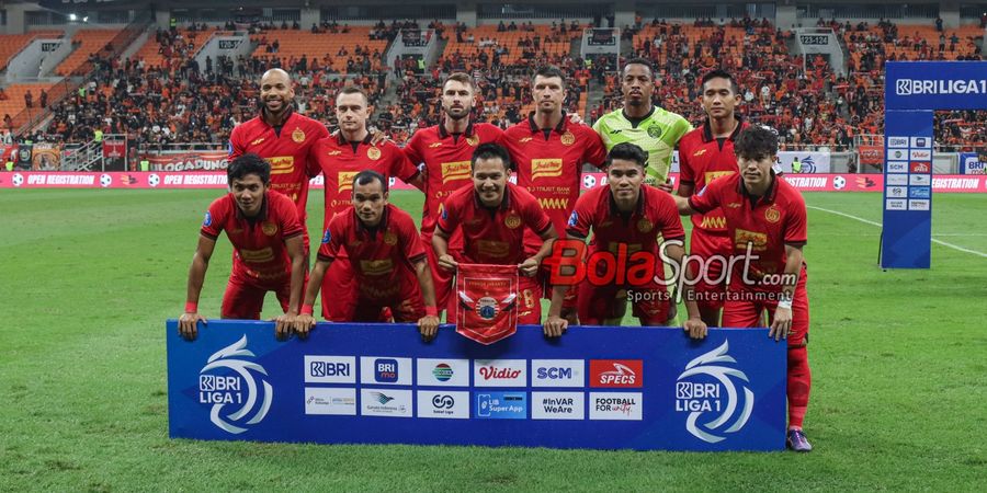 Hasil Sidang Komdis PSSI - Gara-gara Lempar Barang, Persija Jadi Satu-satunya Klub Liga 1 yang Kena Sanksi