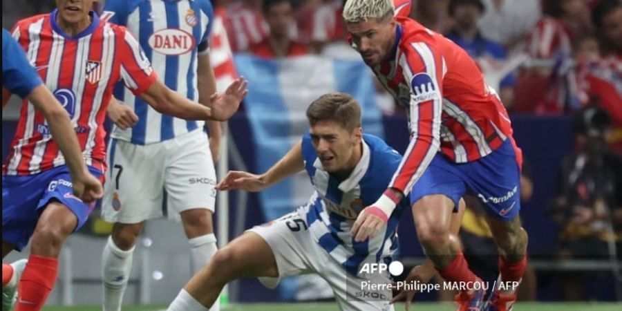 Hasil dan Klasemen Liga Spanyol - Cuma Raup 1 Poin, Atletico Madrid Gagal Pepet Barcelona dan Terancam Disalip Real Madrid