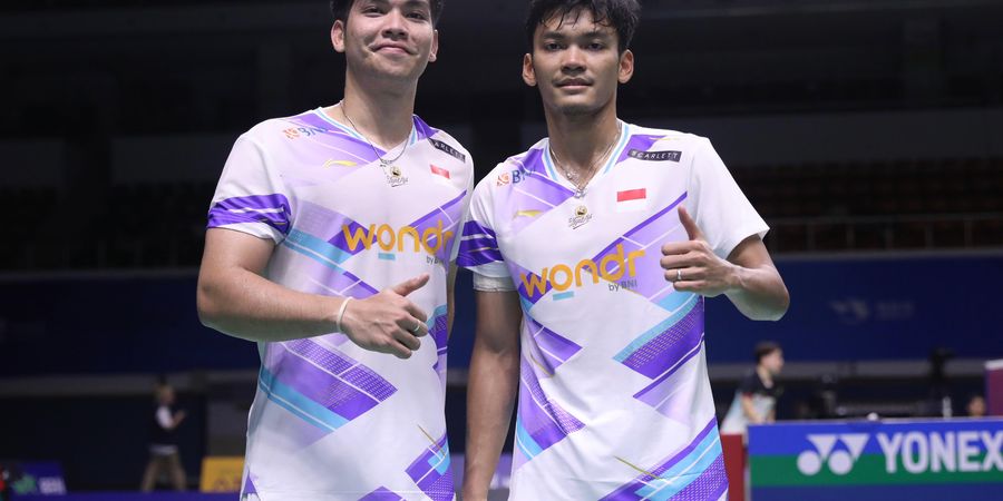 Rekap Hasil Korea Open 2024 - Fikri/Daniel dan Leo/Bagas Melaju, All Indonesian Semifinal Tercipta