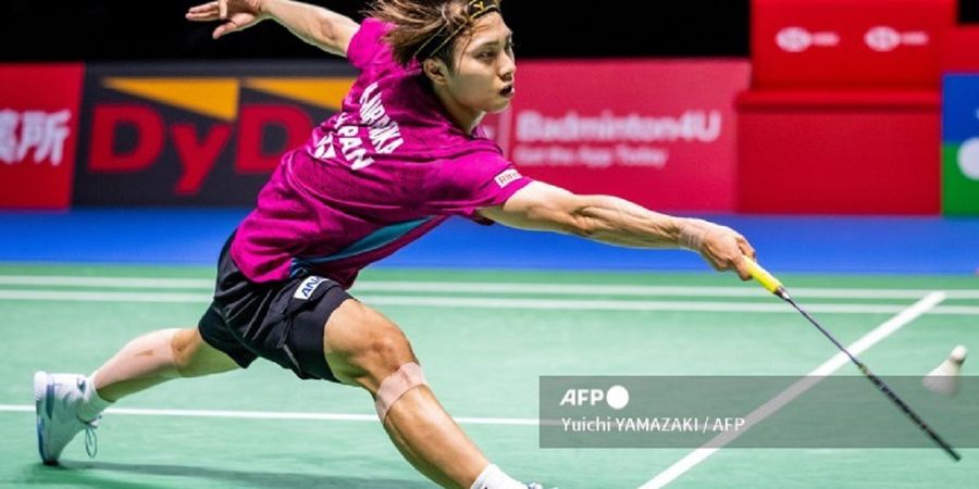 Korea Open 2024 - Kodai Naraoka Tumbang, Jepang Habis Tak Tersisa di Negeri Ginseng