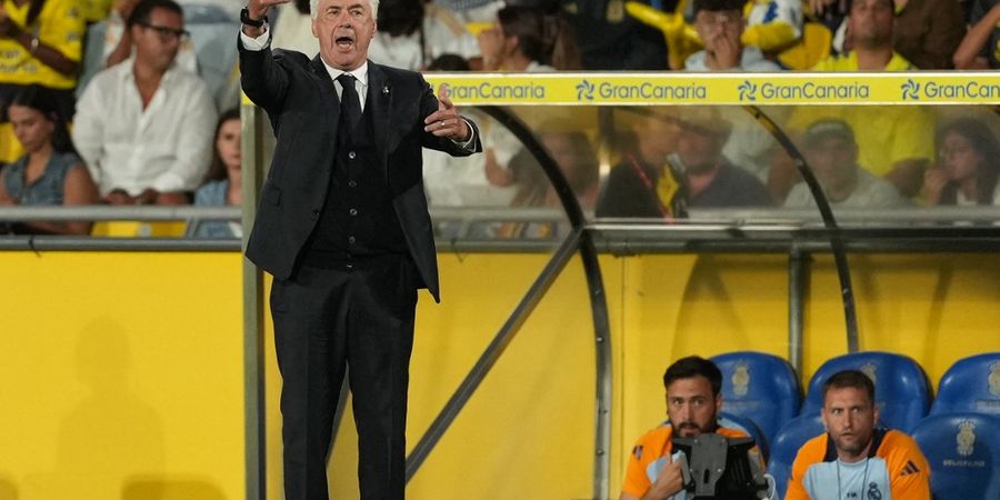 Real Madrid Terlalu Lembek, Carlo Ancelotti Diminta Lebih Galak ke Kylian Mbappe dkk