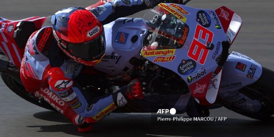 Hasil Practice MotoGP Aragon 2024 - Marc Marquez Semakin Menggila, Honda Bangun dari Tidur usai Johann Zarco Melesat Lolos Q2