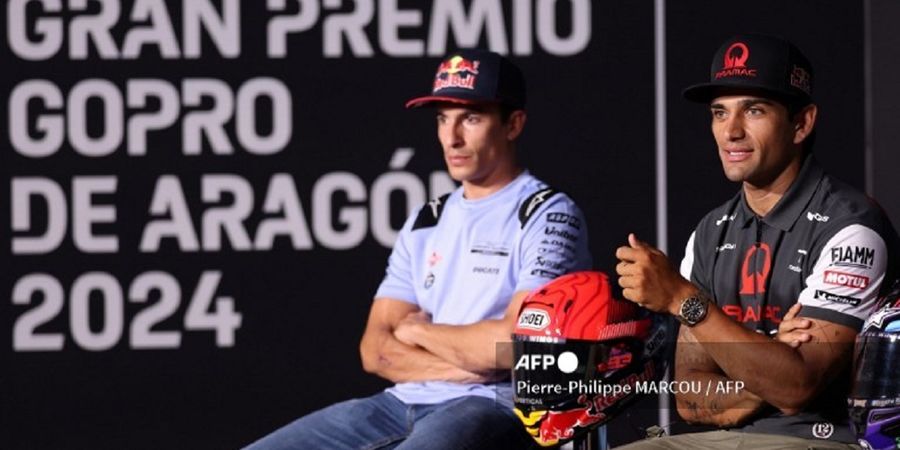 Marc Marquez Dicap Belum ke Level Terbaik oleh Pengamat Saat Jorge Martin di Ambang Juara Dunia MotoGP 2024