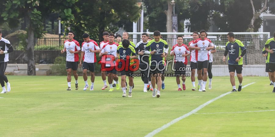 Arab Saudi Sepelekan Timnas Indonesia, Garuda Bukan Lawan Sepadan Green Falcon di Kualifikasi Piala Dunia 2026