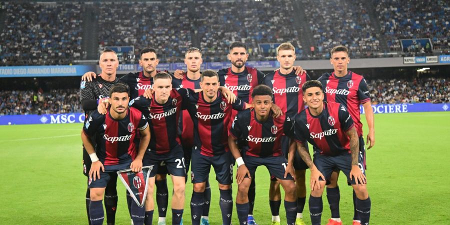 Drawing Liga Champions - Terinspirasi dari Atalanta, Bologna Siap Bikin Liverpool Terluka