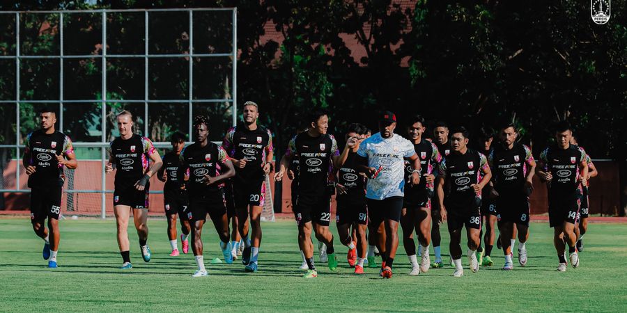 Persis Solo Gelar TC Demi Dongkrak Performa yang Jeblok