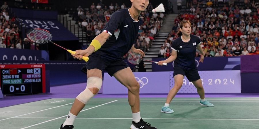 Daftar Kontestan BWF World Tour Finals 2024 - Ganda Campuran Peraih Perak Olimpiade Mundur, Awas Banyak Serigala Berbulu Domba