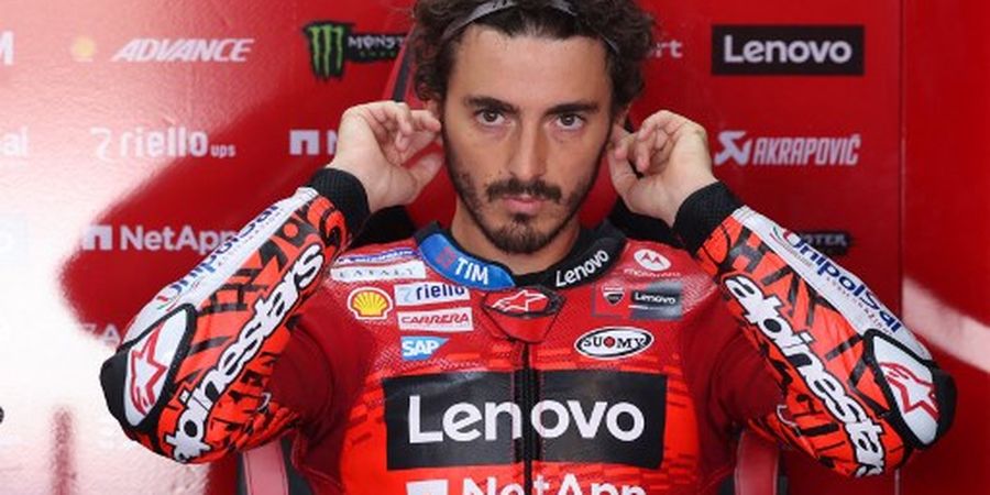 Francesco Bagnaia Tandai Marc Marquez sebagai Orang yang Harus Dikalahkan pada MotoGP Aragon 2024 Usai Penampilannya Memalukan