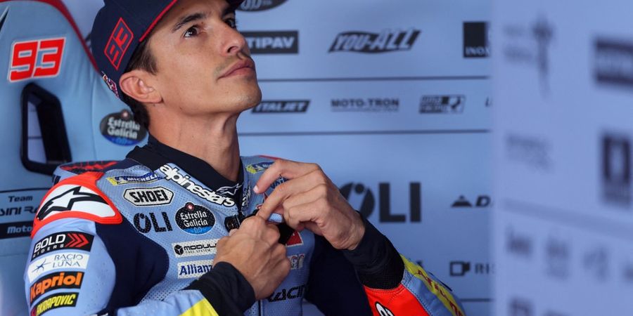 Adiknya Jadi Bulan-bulanan karena Pencemaran Nama Baik, Marc Marquez Tegas Tanggapi Permohonan Maaf Bagnaia