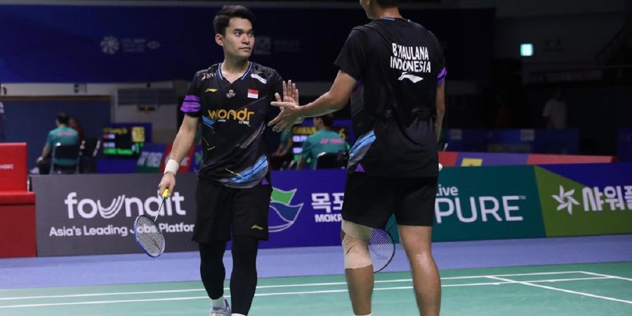 Jadwal Final Korea Open 2024 - Leo/Bagas Tantang Unggulan Pertama, 2 Wakil Malaysia Didikan Pelatih Indonesia juga Berjuang