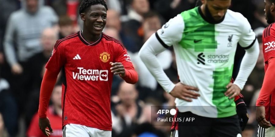 Northwest Derby Telah Tiba, Wonderkid Man United Sebut Nasib Setan Merah Musim Ini Ada di Tangan Liverpool