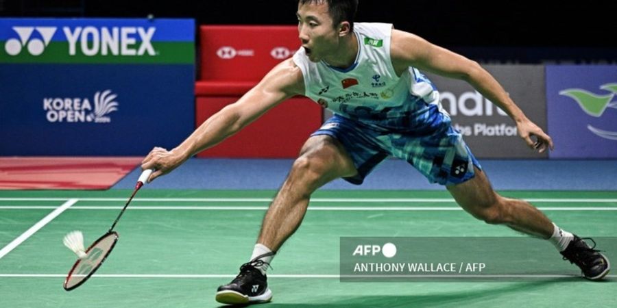 Hasil Final Korea Open 2024 - Martabat Tunggal Putra China Terselamatkan, Lu Guang Zu Lolos dari Terkaman Underdog Taiwan