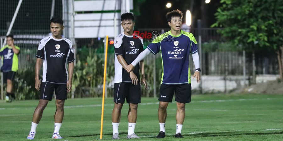 Pulang dari Timnas Indonesia, Striker Persib Sakit Flu dan Sempat Cedera