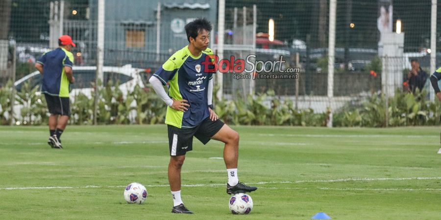 Pujian Yeom Ki-hun Usai Tiga Striker Timnas Indonesia Berhasil Cetak Gol di Liga 1