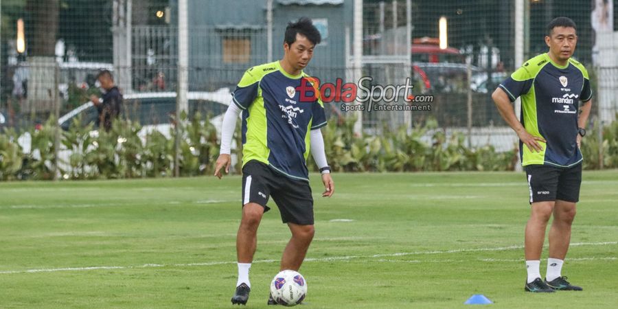 Sempat Rehat usai di Timnas Indonesia, Eks Asisten Shin Tae-yong Jadi Lawan Garuda Muda di Kualifikasi Piala Asia U-23