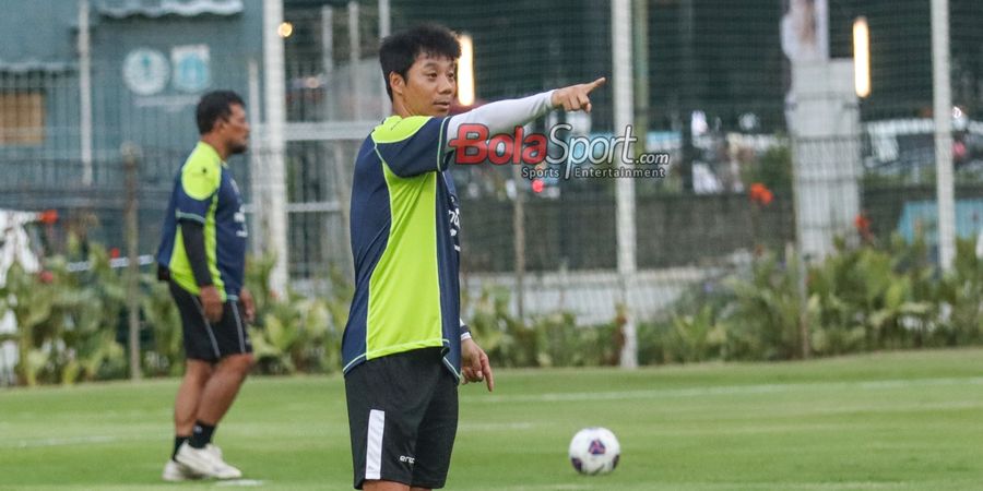 Yeom Ki-hun Akui Sempat Diliputi Rasa Takut saat Diajak Shin Tae-yong Melatih Timnas Indonesia