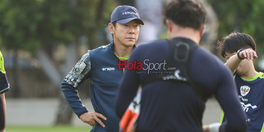 Lionel Messi dan Cristiano Ronaldo Pernah Jadi Korban, Shin Tae-yong Siapkan Cara agar Timnas Indonesia Tak Terpancing Bek Arab Saudi