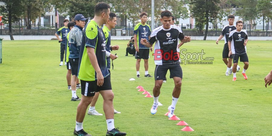 Tak Pikirkan Kelelahan, Dimas Drajad Bersemangat Gabung Timas Indonesia