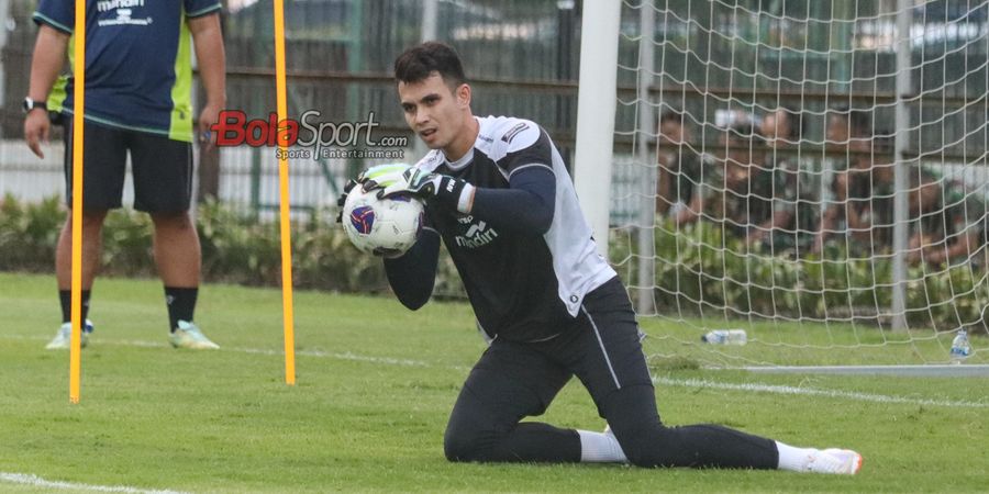 Hasil Sidang Komdis PSSI - Kiper Timnas Indonesia Kena Hukuman Berat, Suporter Sriwijaya FC Pukul Steward