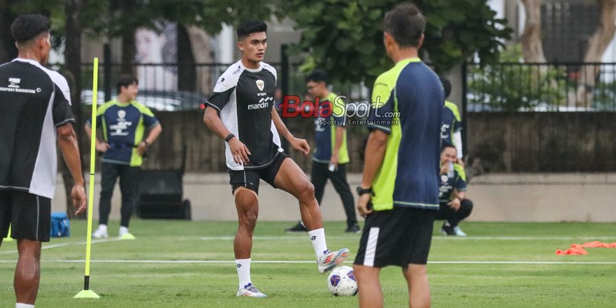 Ditanya soal Kans Masuk Timnas Indonesia Lagi, Ramadhan Sananta Pilih Fokus Dulu Bersama Persis