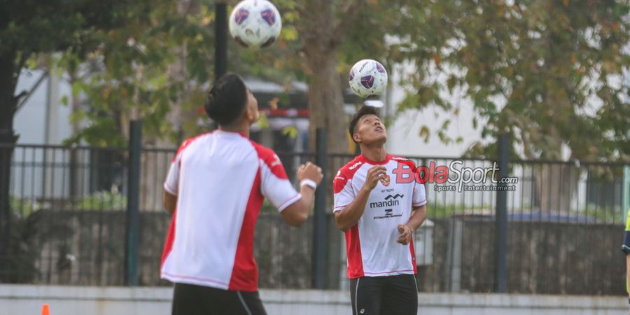 Akui Krisis Bek Jelang Hadapi Arab Saudi, Ini Penjelasan Shin Tae-yong Pilih Wahyu Prasetyo ketimbang Elkan Baggott