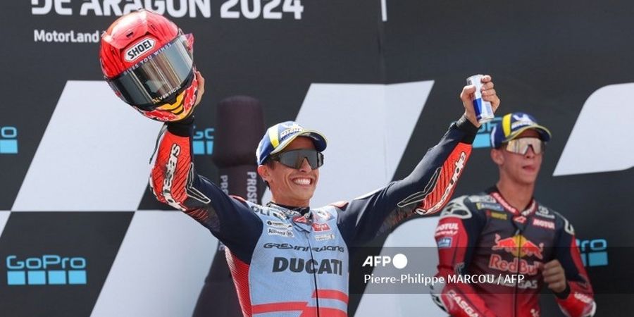 Pengakuan Marc Marquez Saat Putuskan Pindah ke Gresini, Beri Tahu Honda Uang untuk Membayarnya Harus Digunakan untuk Kembangkan Proyek