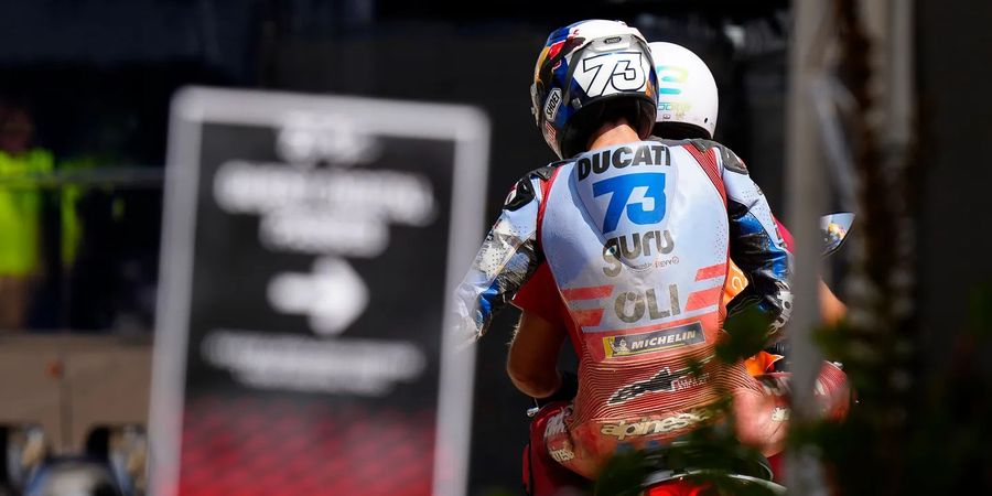 MotoGP San Marino 2024 - Nama Baik Dirusak jelang Masuk Kandang Macan, Alex Marquez Maafkan Francesco Bagnaia dengan 1 Catatan