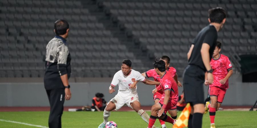 Indra Sjafri Pastikan Kekalahan Timnas U-20 Indonesia dari Korea Selatan Bukan Perkara Jadwal yang Padat