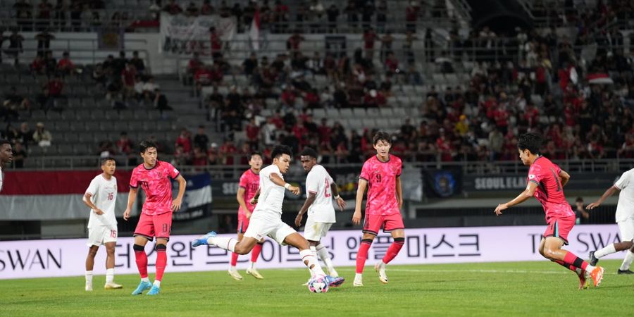 Kata Indra Sjafri Usai Timnas U-20 Indonesia Dipermalukan Korea Selatan dan Berada Paling Bawah di Klasemen Akhir