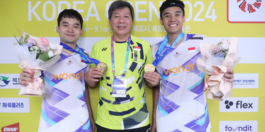 Ketum PBSI Ingatkan Jangan Cepat Puas untuk Para Juara Korea Open 2024 dan Indonesia Masters 2024