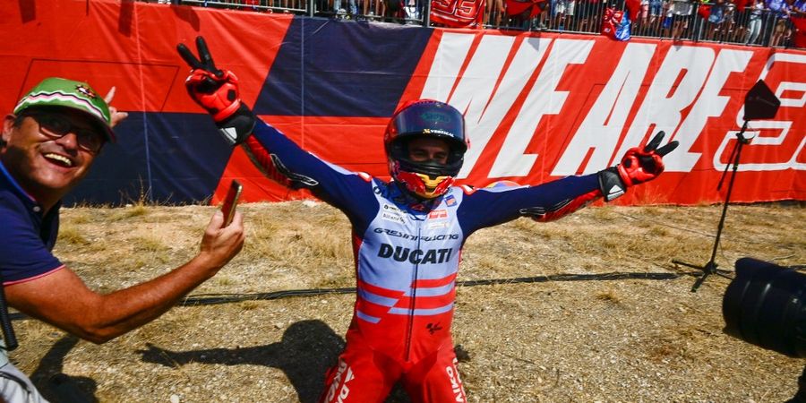 Bagaimana Marc Marquez Akhiri Penderitaan Jerez 2020 dan Buat Ingin Pensiun Dini hingga Juara MotoGP Aragon 2024