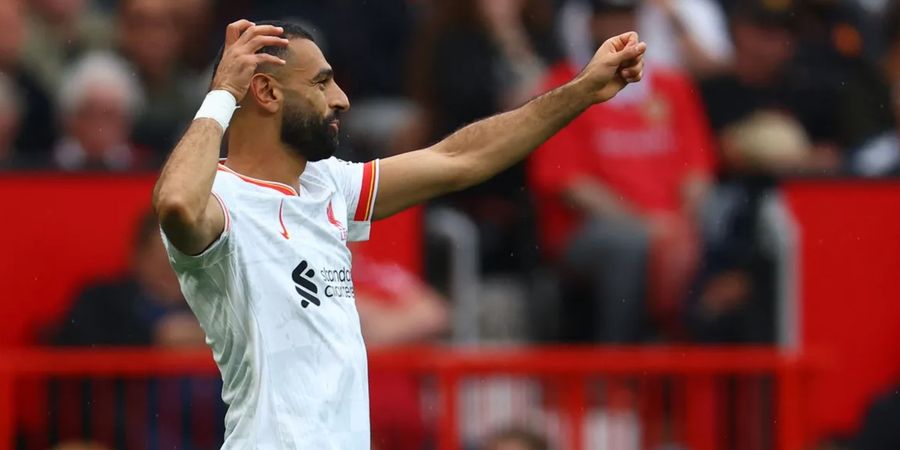 Man United Terlalu Kecil, Mo Salah Akui Bisa Luncurkan 6 Gol Pembunuh Lagi