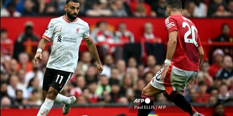 Usai Bikin Man United Menderita, Mo Salah: Ini Tahun Terakhir Saya Bermain untuk Liverpool