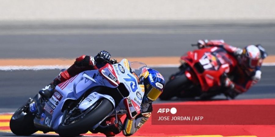 Alex Marquez Bantah Sengaja Tabrak Francesco Bagnaia, Minta Maaf dan Tegaskan Tidak Tahu Posisi Pecco