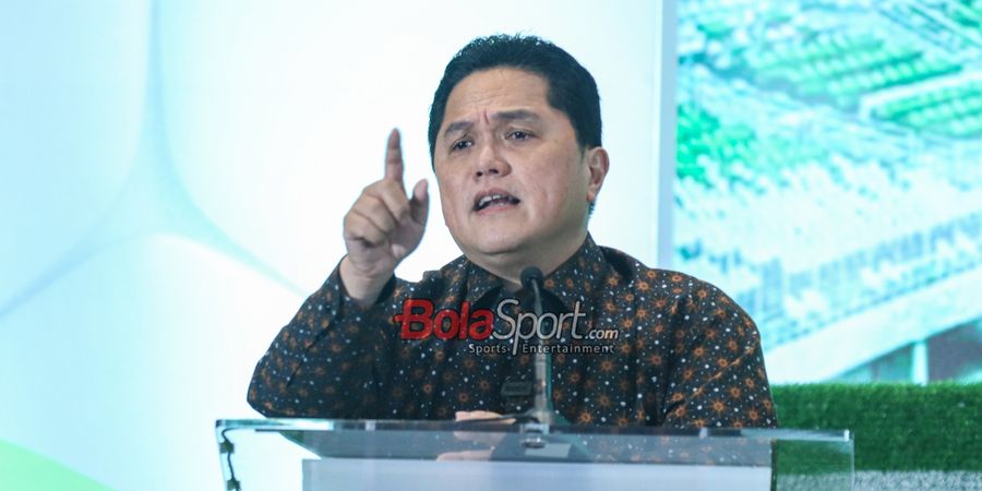 Reaksi Erick Thohir soal Wasit Dipukul hingga KO di PON 2024, Sanksi Berat Menanti